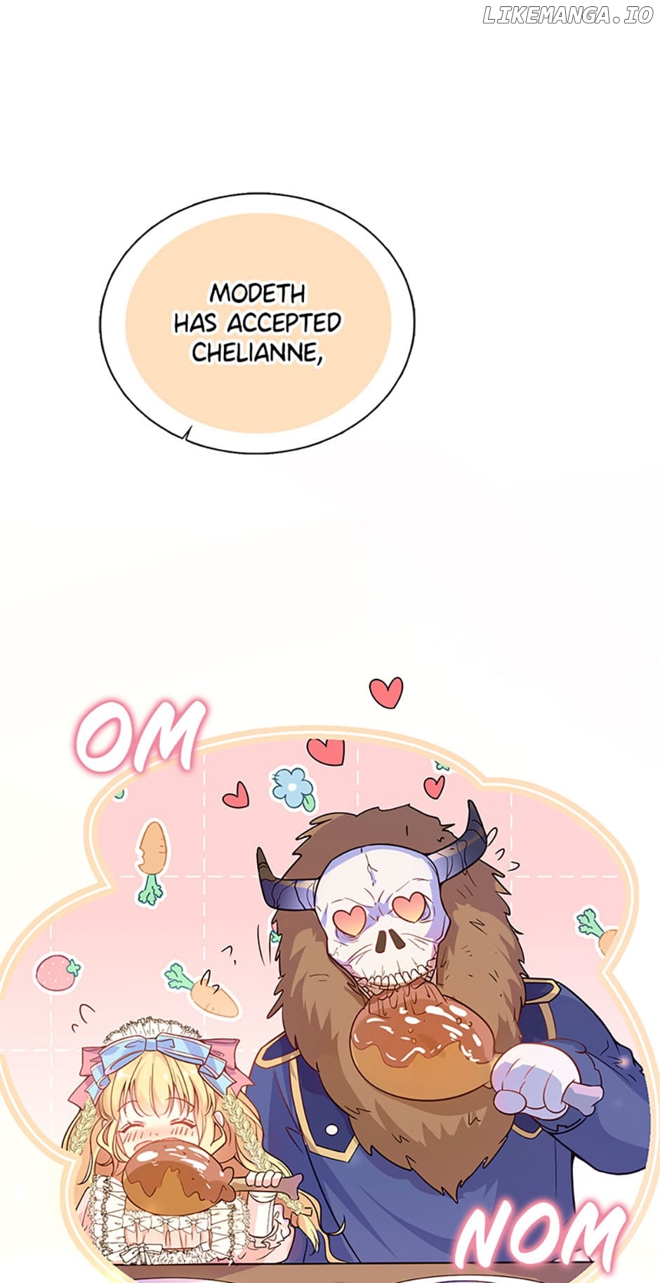 The Adopted Daughter Saves the World Chapter 11 - page 63