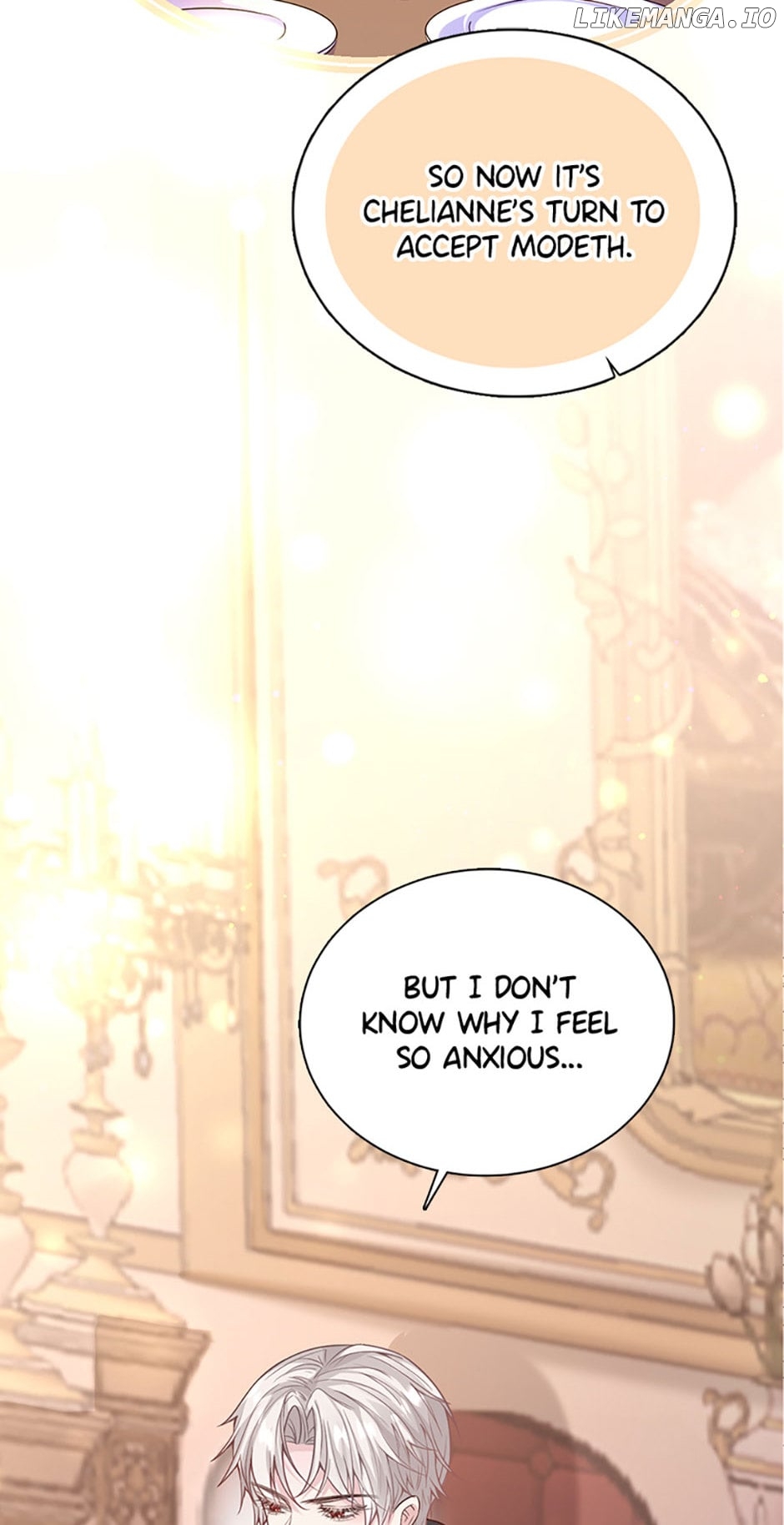 The Adopted Daughter Saves the World Chapter 11 - page 64