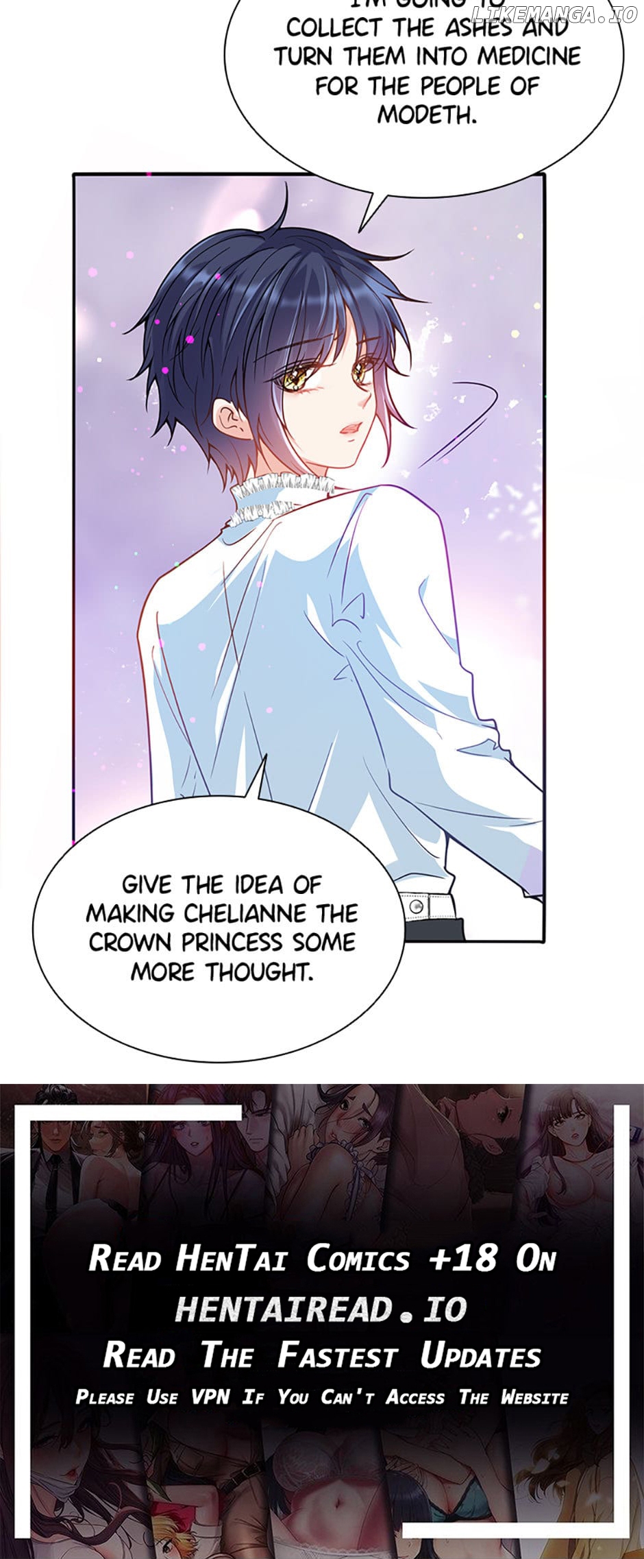 The Adopted Daughter Saves the World Chapter 11 - page 67