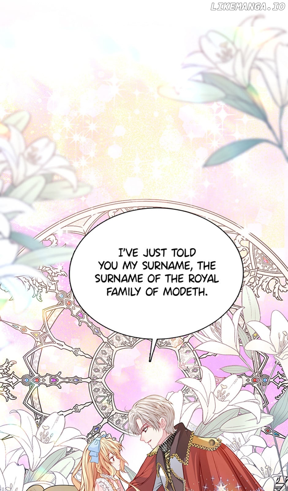 The Adopted Daughter Saves the World Chapter 12 - page 30