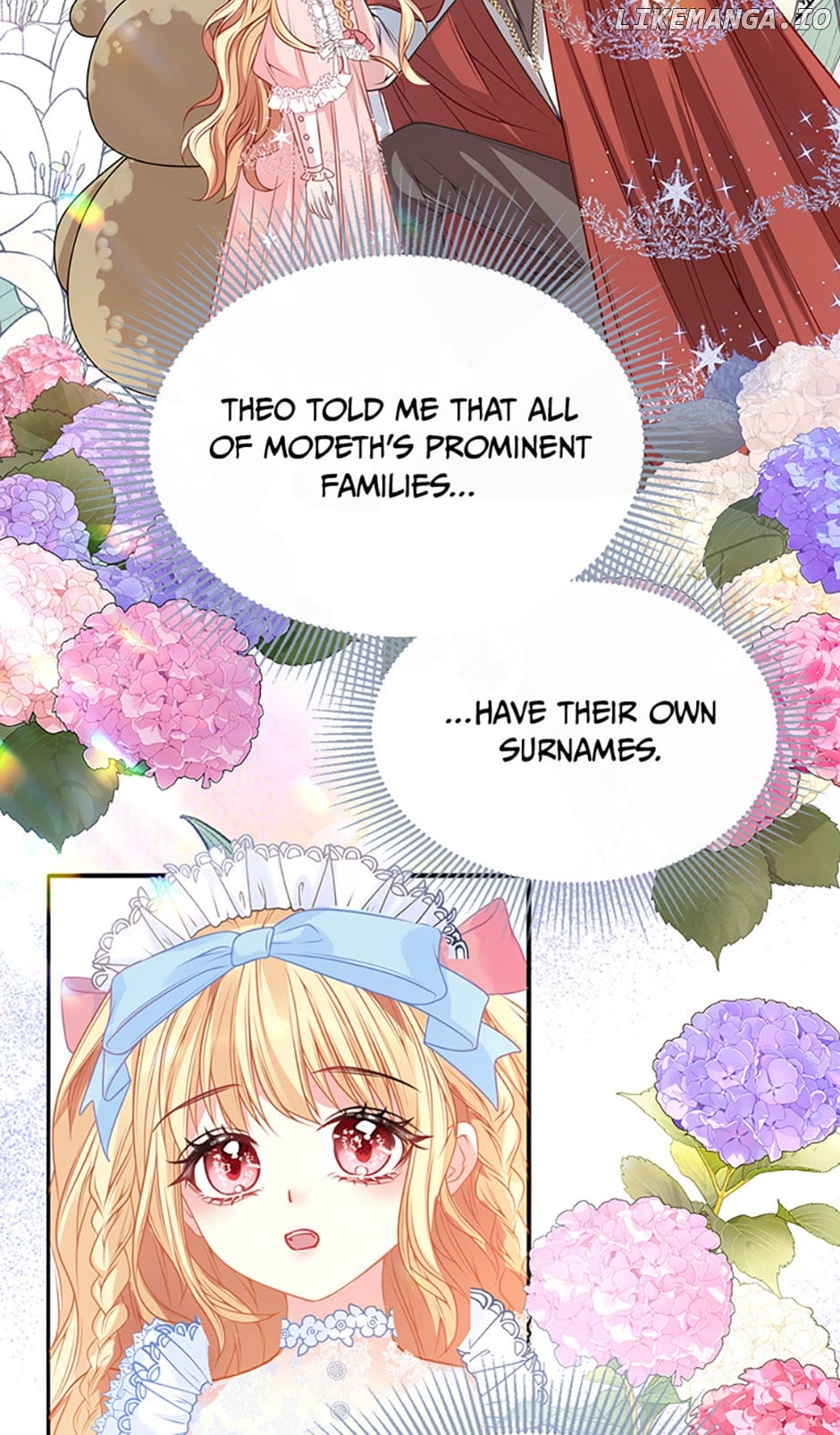 The Adopted Daughter Saves the World Chapter 12 - page 31