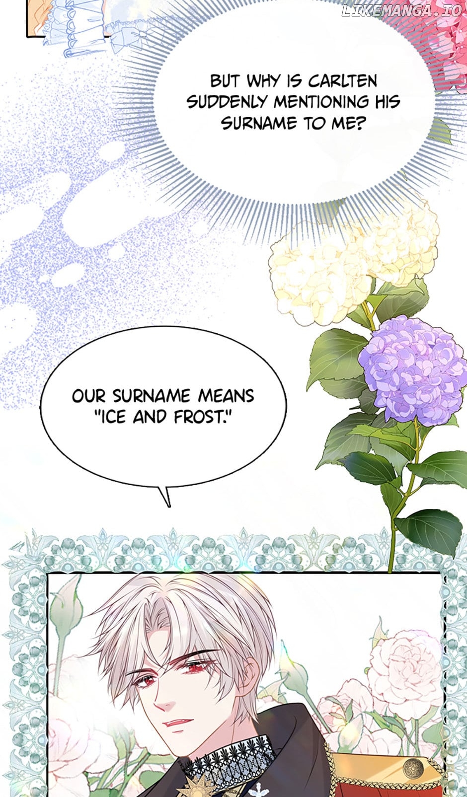 The Adopted Daughter Saves the World Chapter 12 - page 32