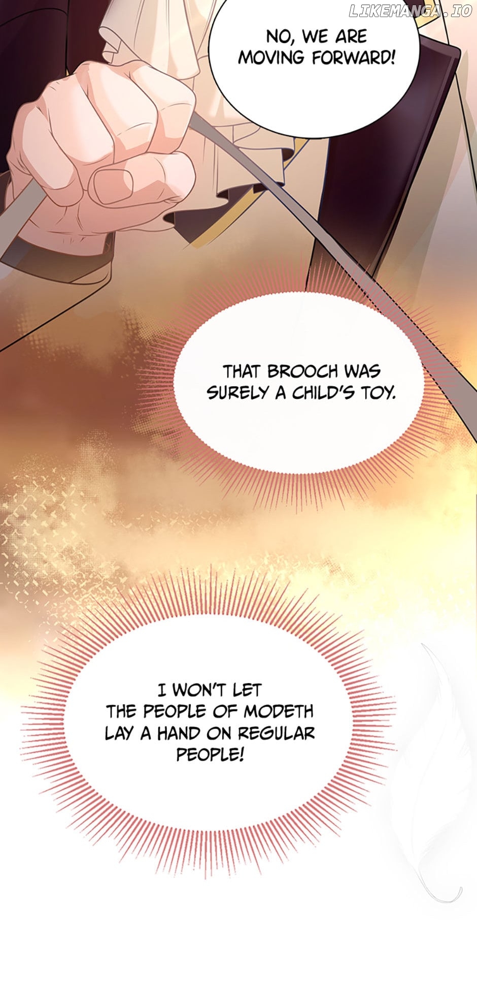 The Adopted Daughter Saves the World Chapter 12 - page 42