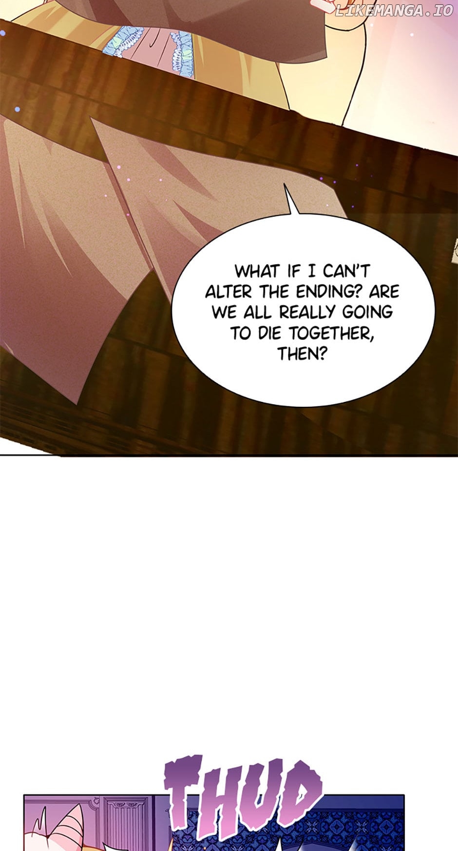 The Adopted Daughter Saves the World Chapter 12 - page 68
