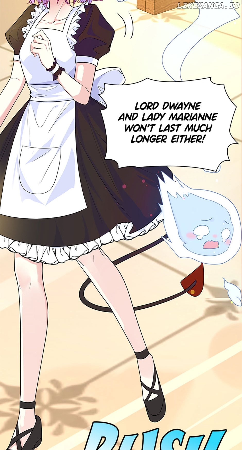 The Adopted Daughter Saves the World Chapter 12 - page 71