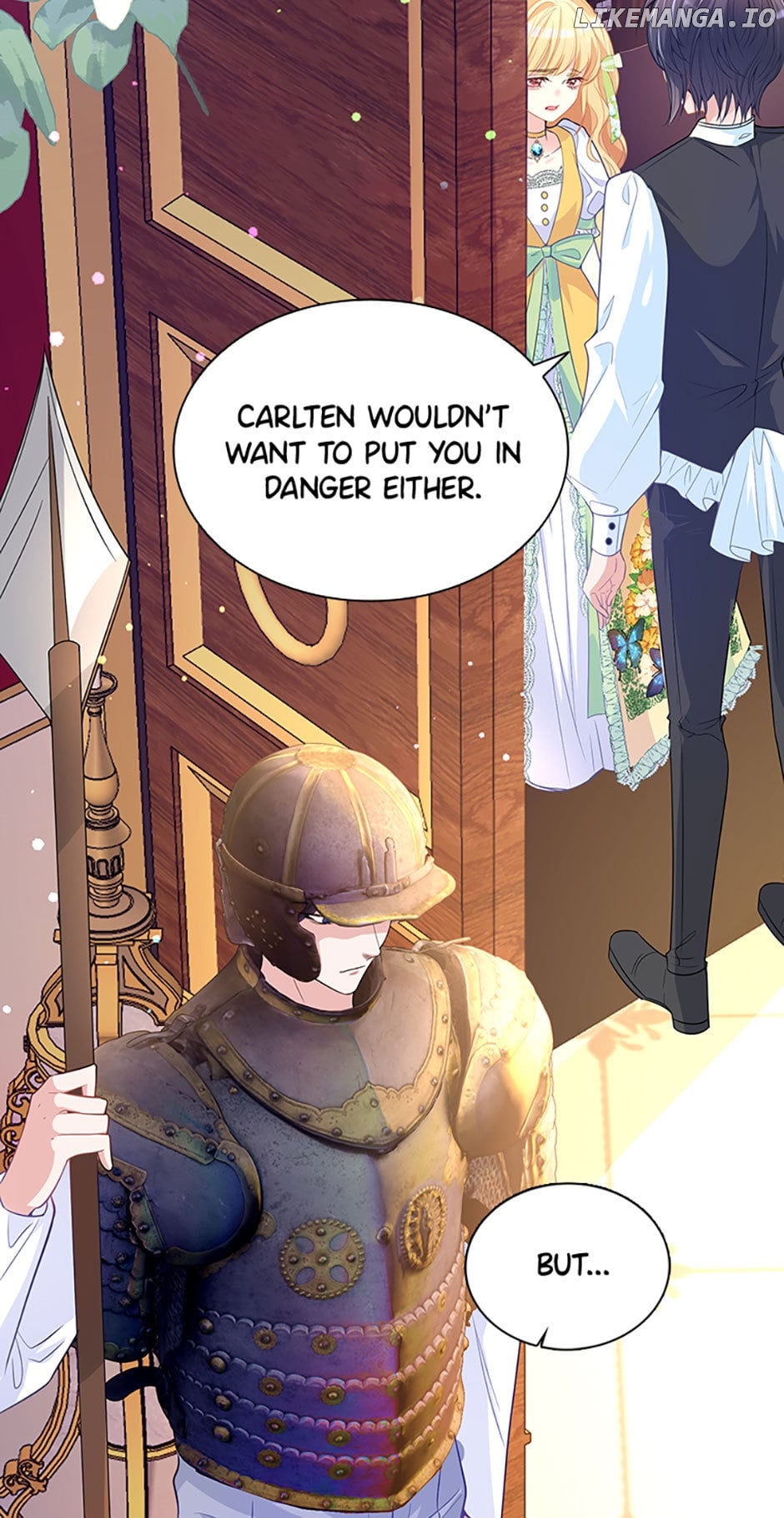 The Adopted Daughter Saves the World Chapter 13 - page 10