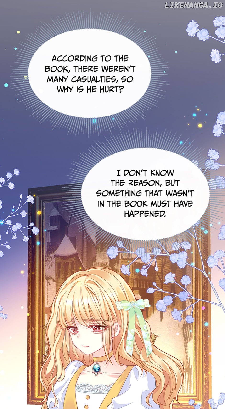 The Adopted Daughter Saves the World Chapter 13 - page 13