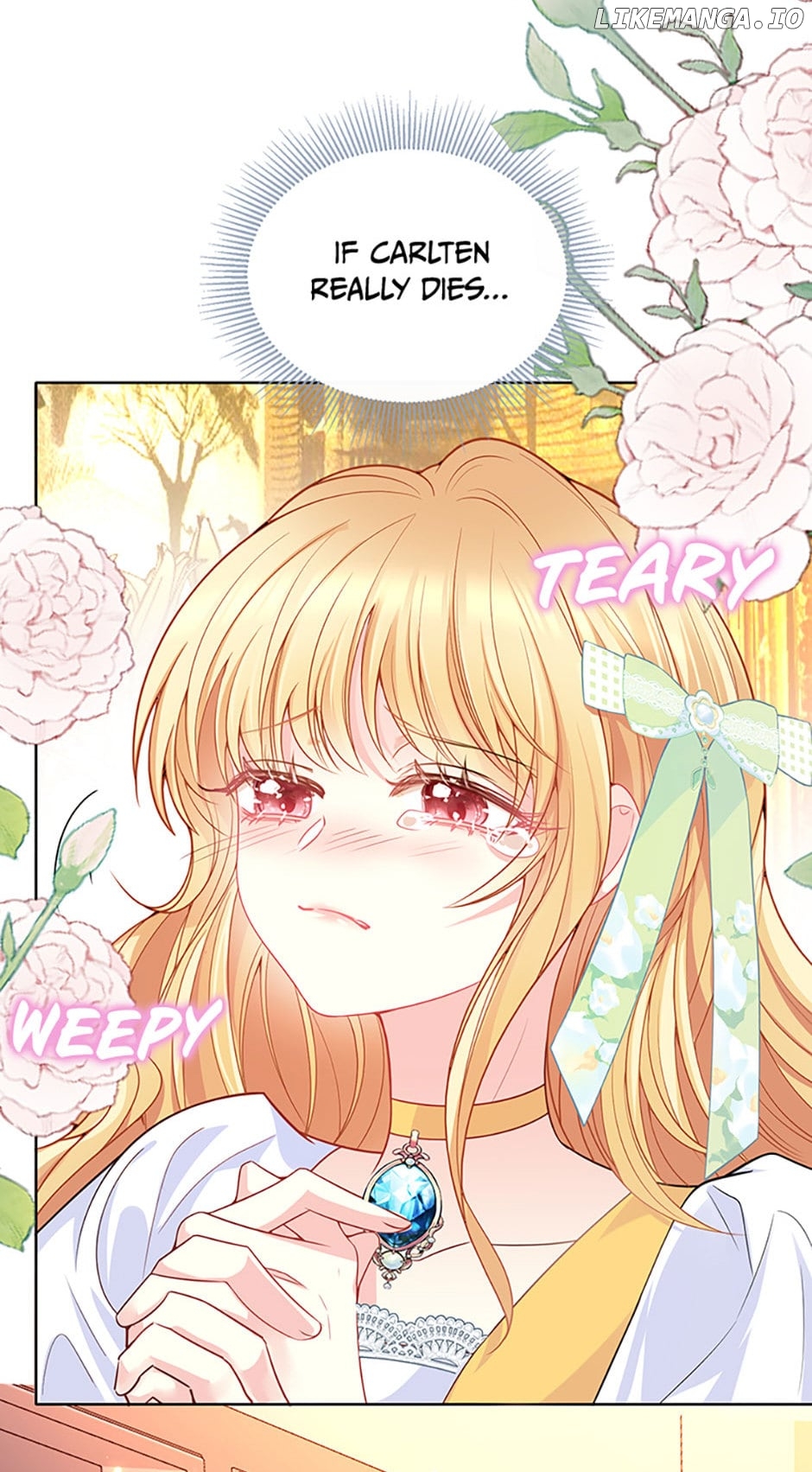 The Adopted Daughter Saves the World Chapter 13 - page 15