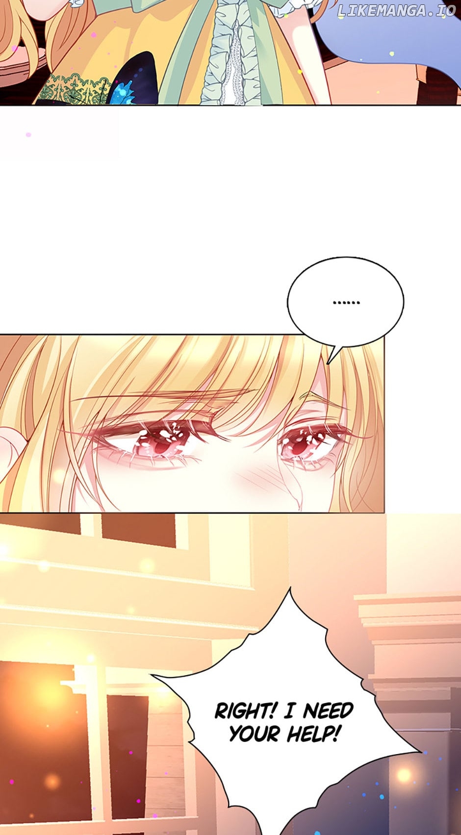 The Adopted Daughter Saves the World Chapter 13 - page 17