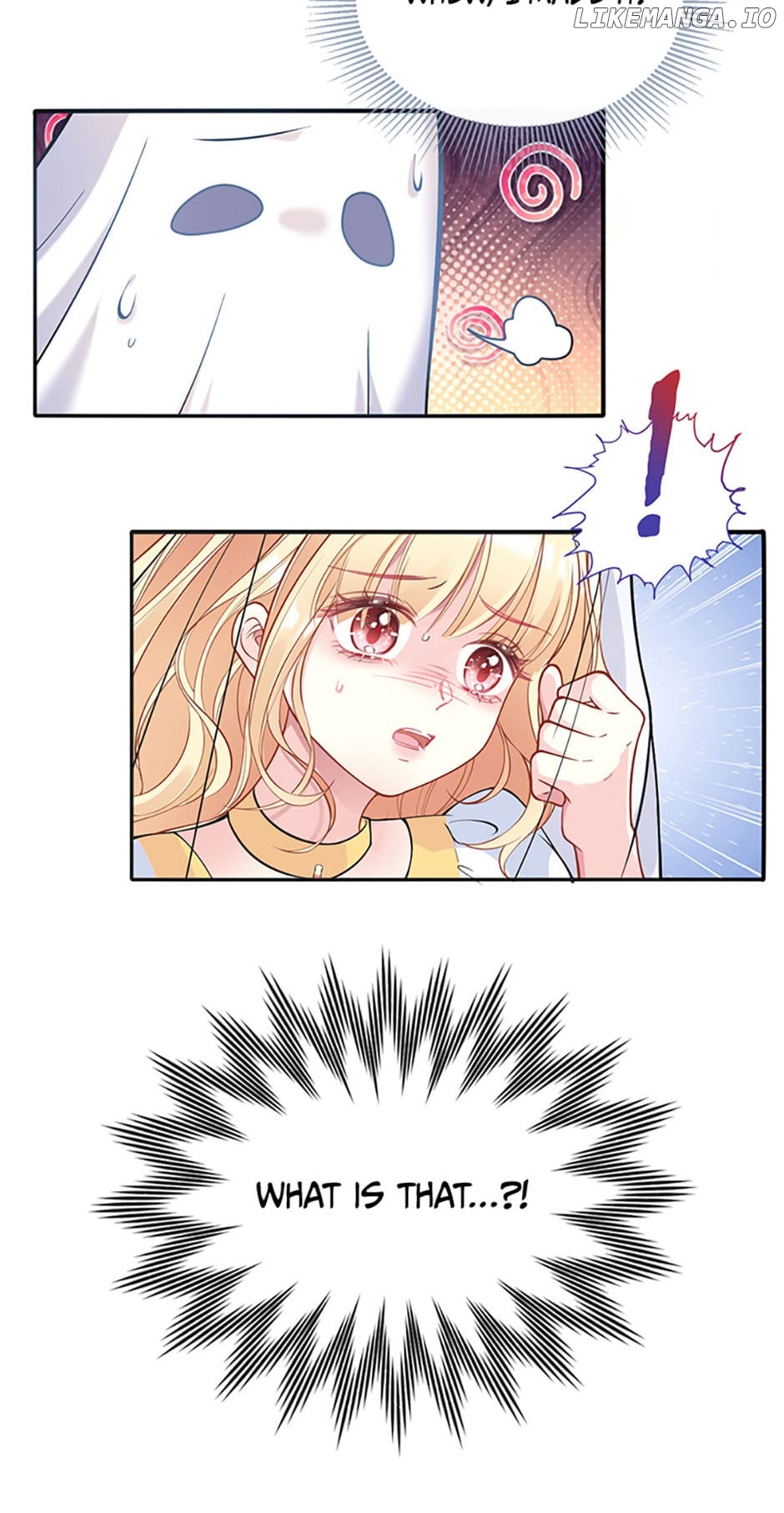 The Adopted Daughter Saves the World Chapter 13 - page 24
