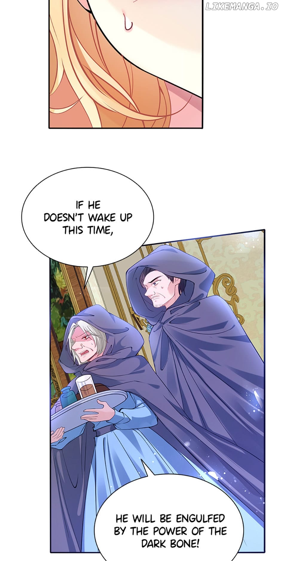 The Adopted Daughter Saves the World Chapter 13 - page 29