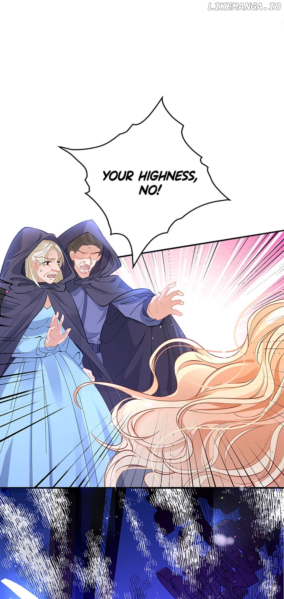 The Adopted Daughter Saves the World Chapter 13 - page 33