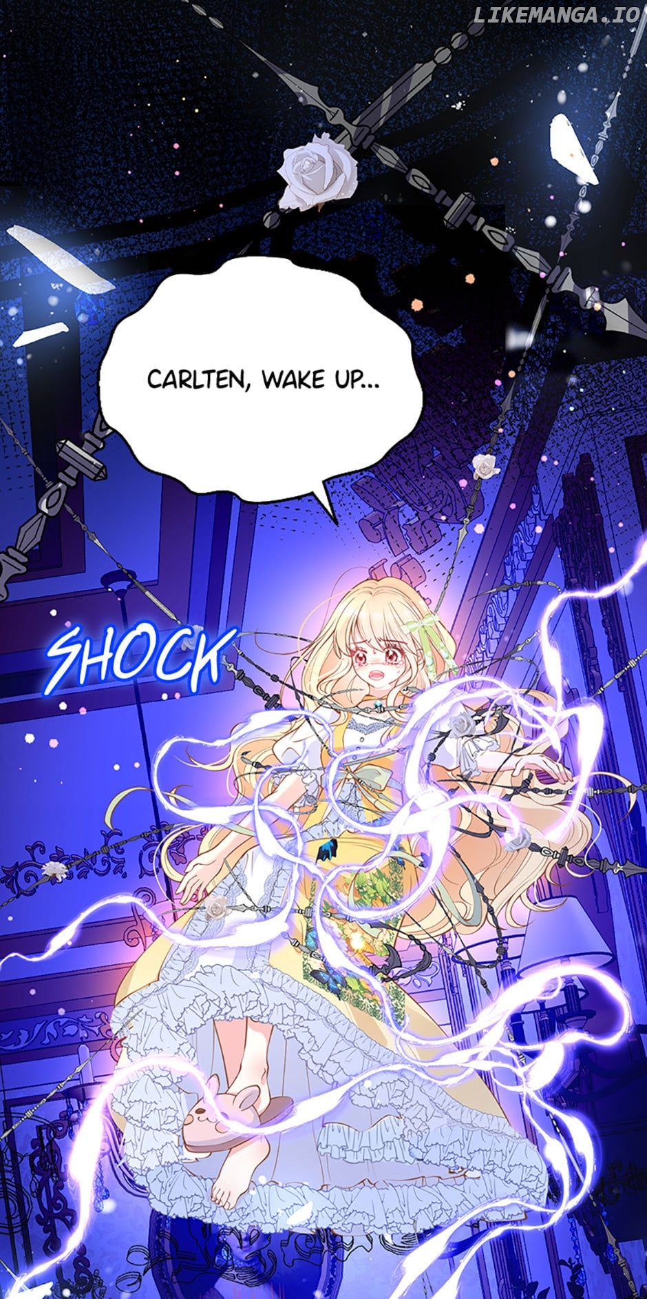 The Adopted Daughter Saves the World Chapter 13 - page 36