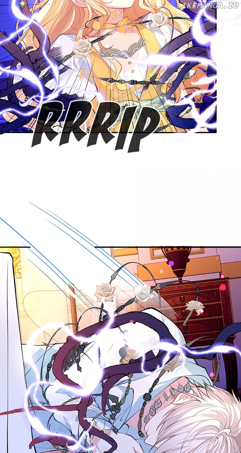 The Adopted Daughter Saves the World Chapter 13 - page 53