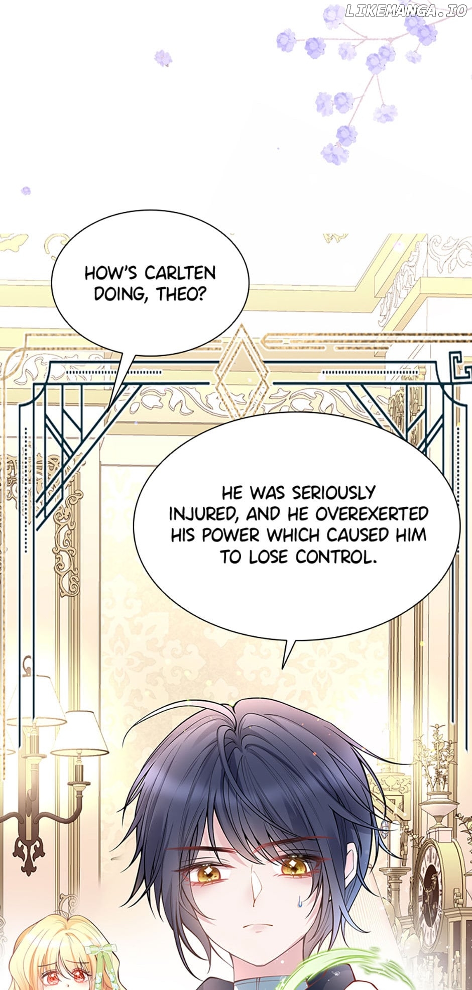 The Adopted Daughter Saves the World Chapter 13 - page 65
