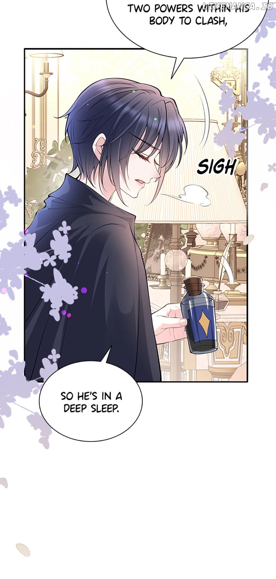 The Adopted Daughter Saves the World Chapter 13 - page 67