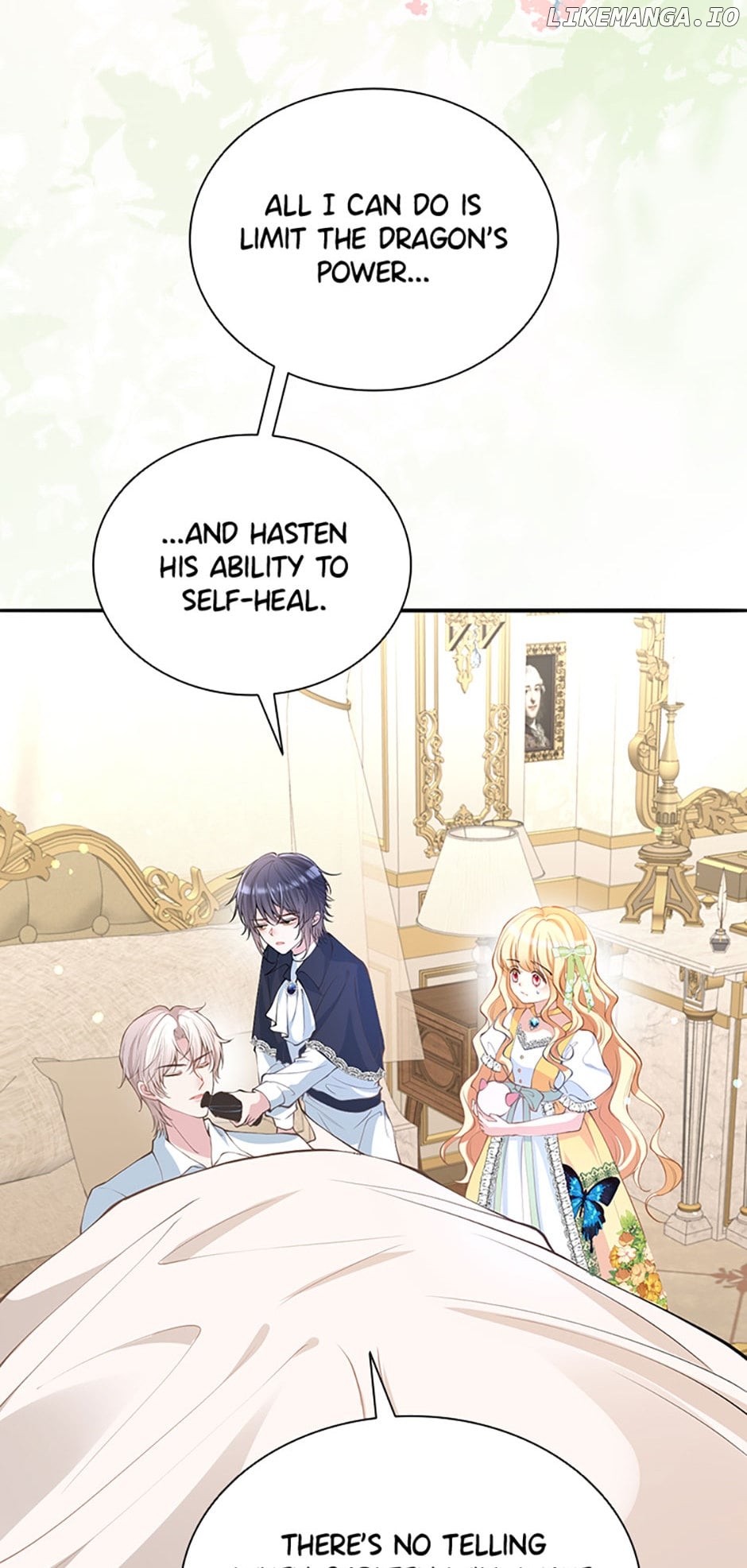 The Adopted Daughter Saves the World Chapter 13 - page 69