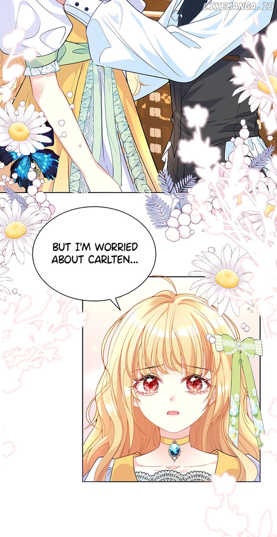 The Adopted Daughter Saves the World Chapter 13 - page 8