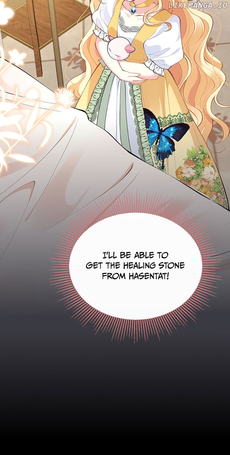 The Adopted Daughter Saves the World Chapter 14 - page 9