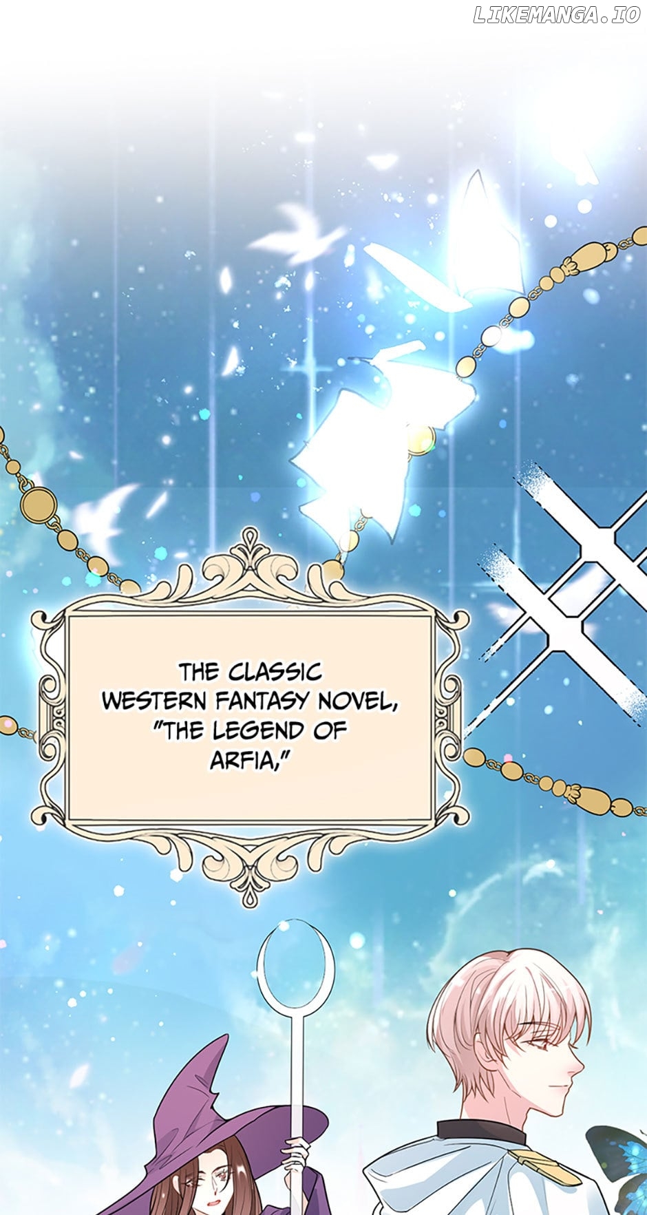 The Adopted Daughter Saves the World Chapter 14 - page 10