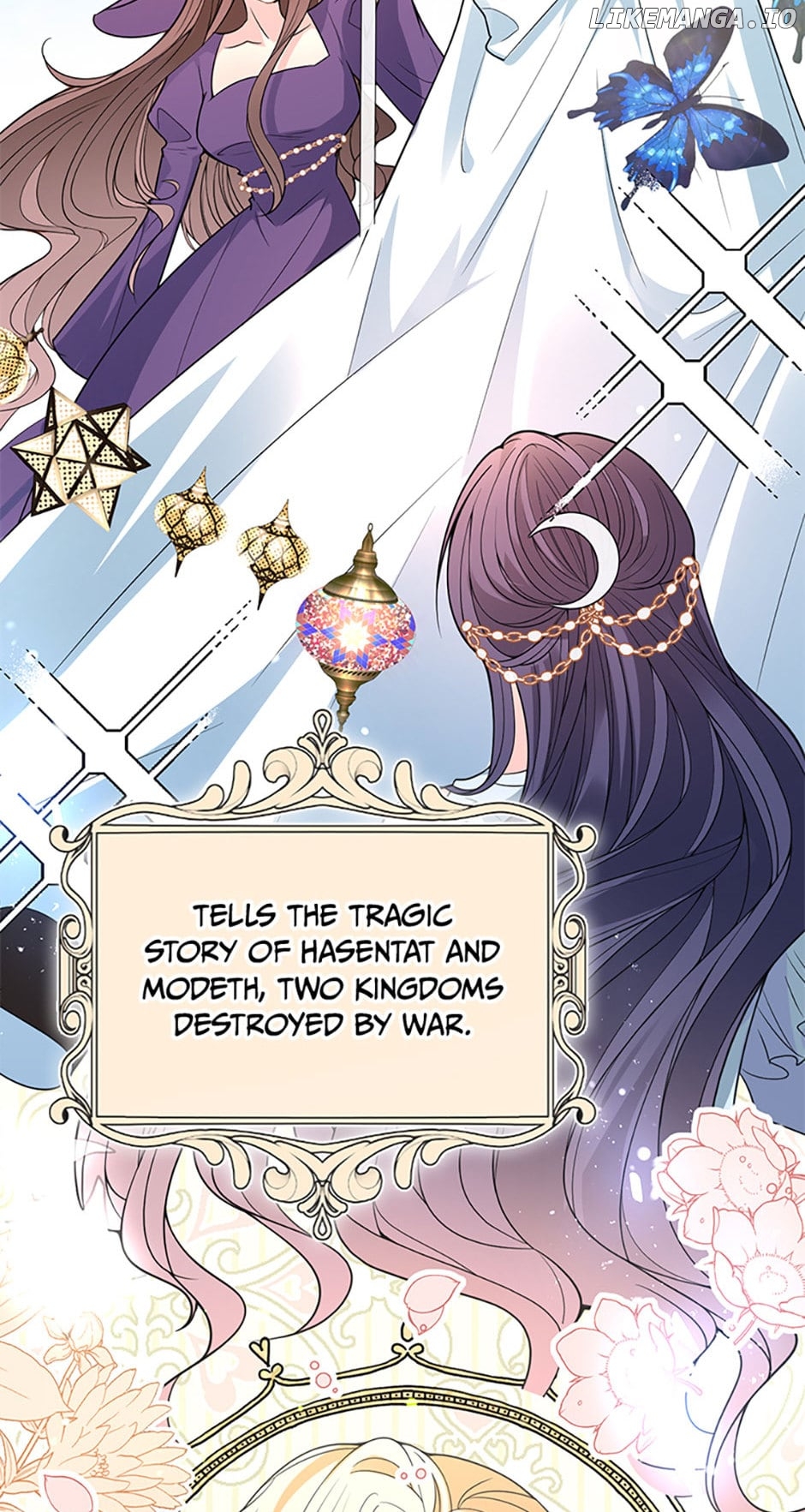 The Adopted Daughter Saves the World Chapter 14 - page 11