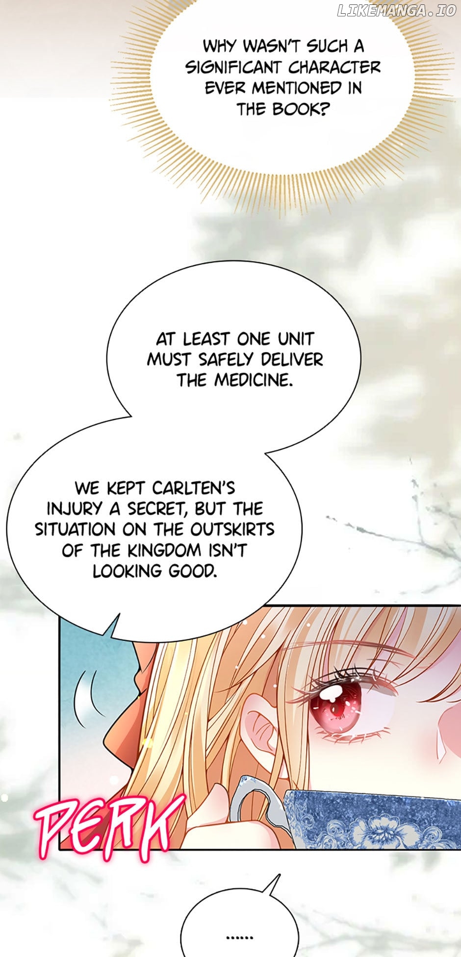 The Adopted Daughter Saves the World Chapter 14 - page 23