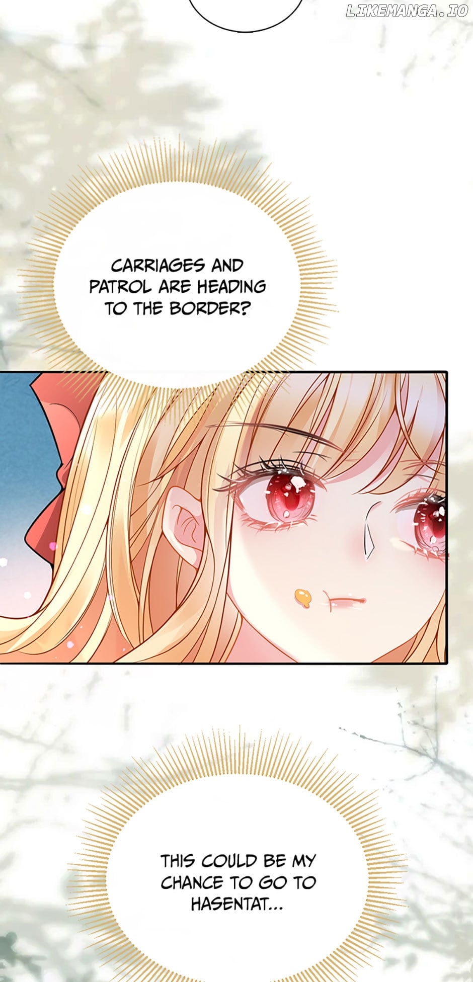 The Adopted Daughter Saves the World Chapter 14 - page 24