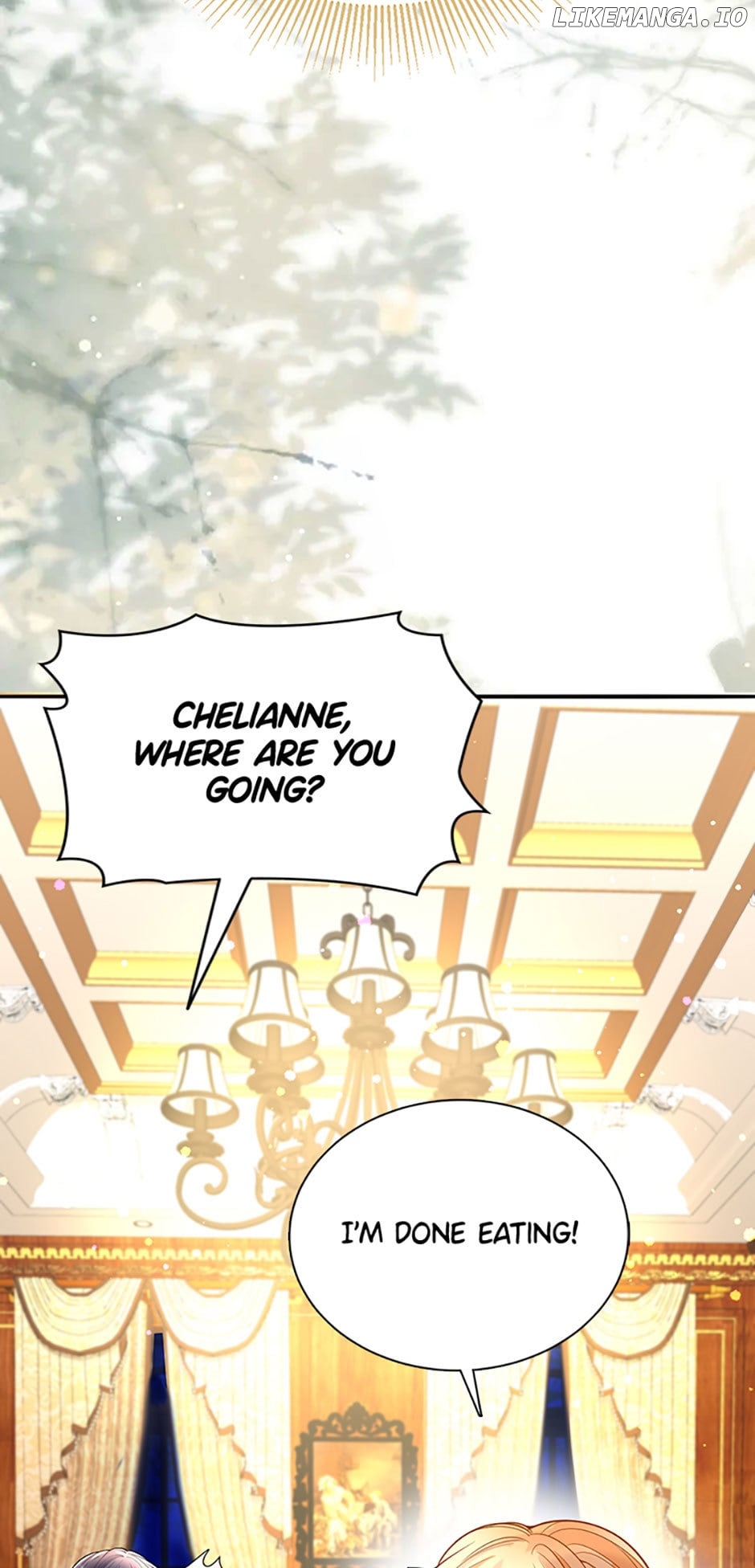 The Adopted Daughter Saves the World Chapter 14 - page 25