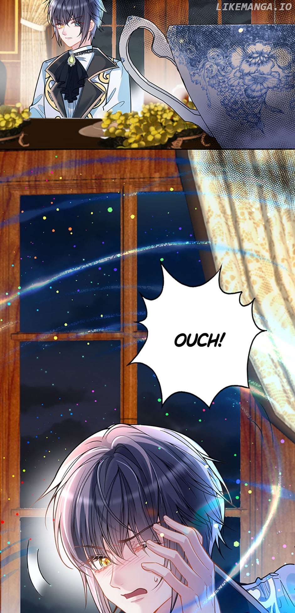 The Adopted Daughter Saves the World Chapter 14 - page 28