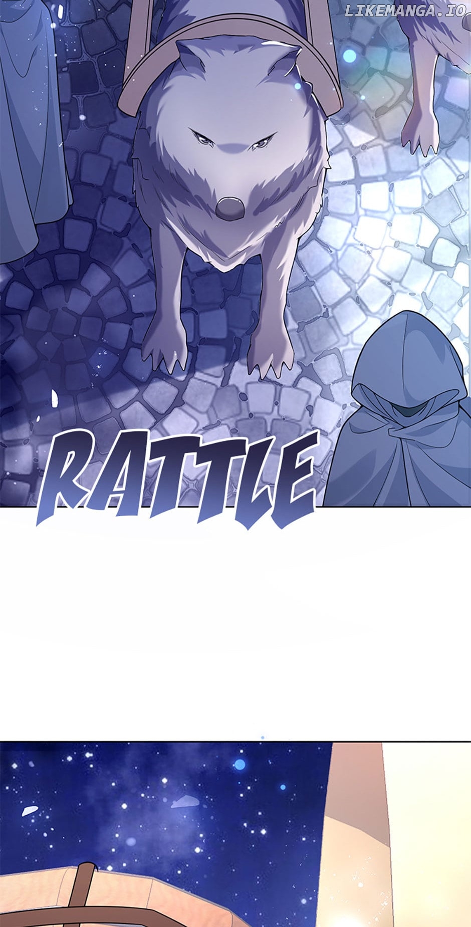 The Adopted Daughter Saves the World Chapter 14 - page 33