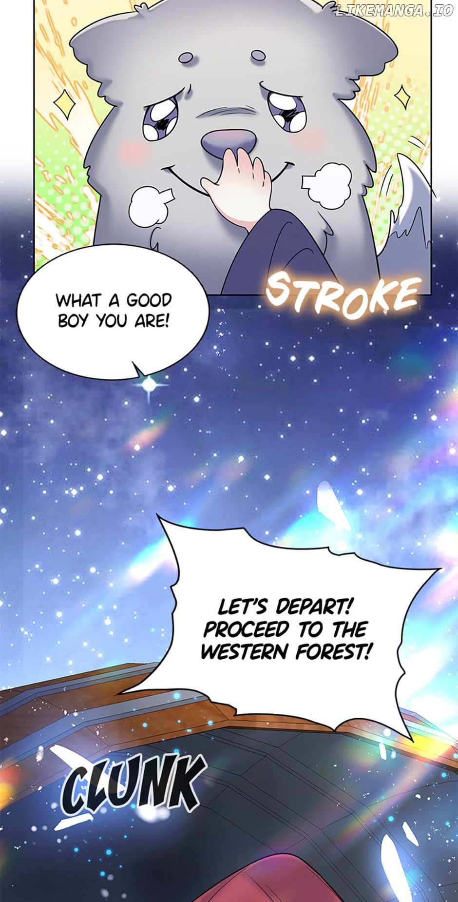 The Adopted Daughter Saves the World Chapter 14 - page 37