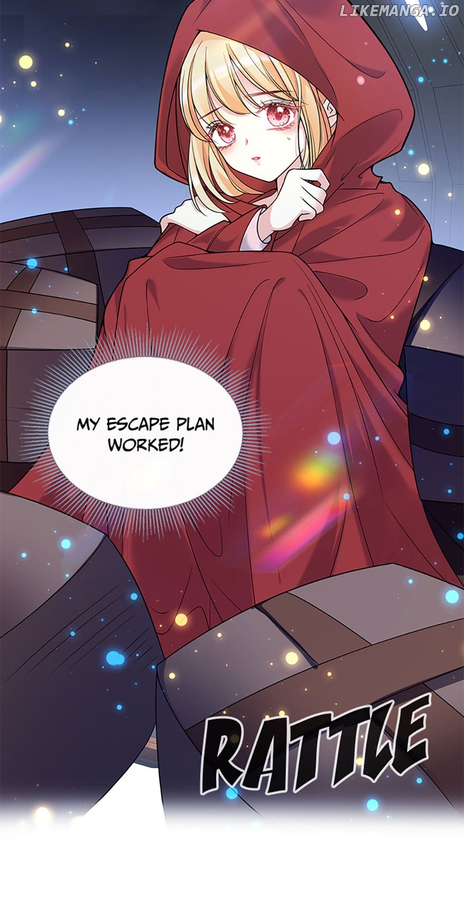 The Adopted Daughter Saves the World Chapter 14 - page 38