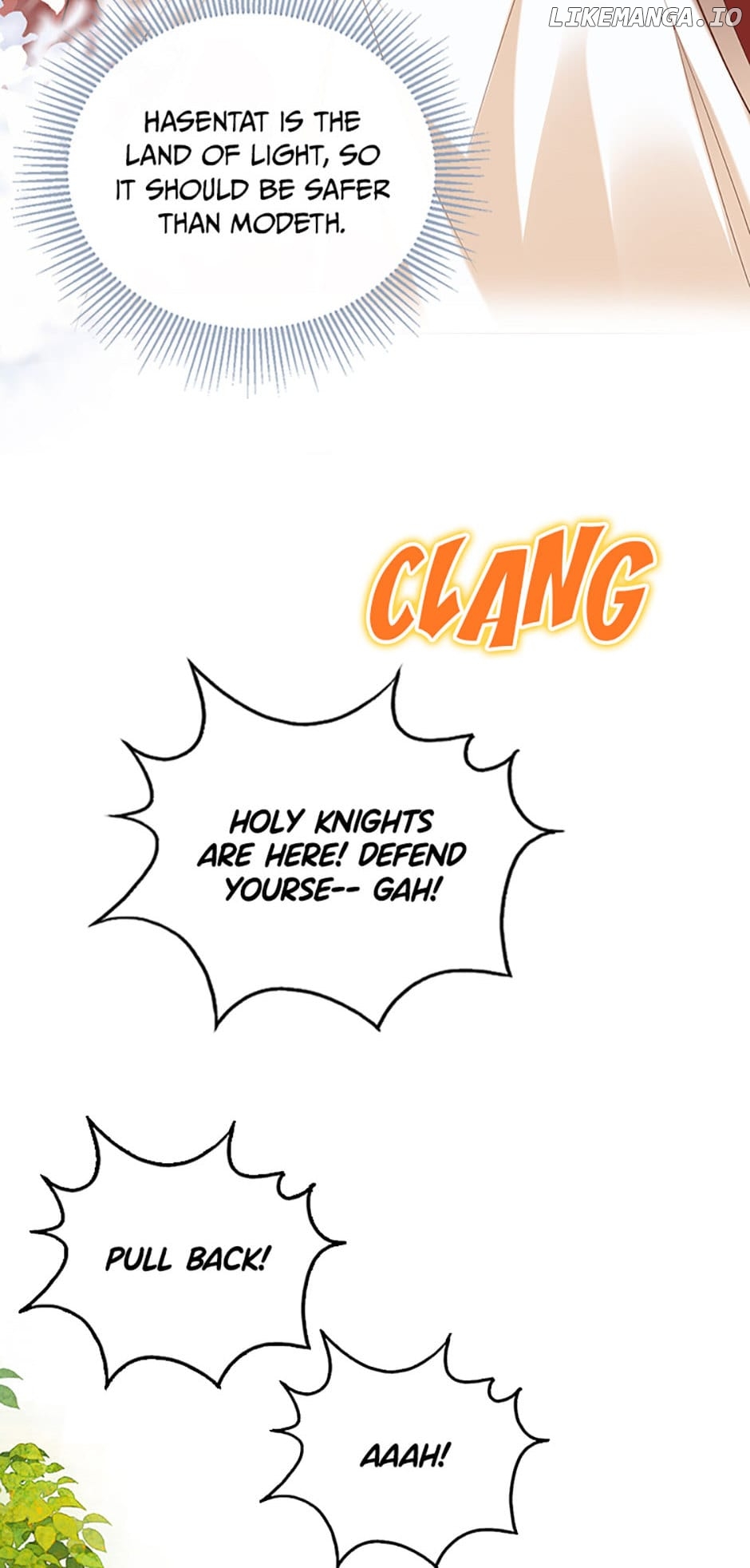 The Adopted Daughter Saves the World Chapter 14 - page 40