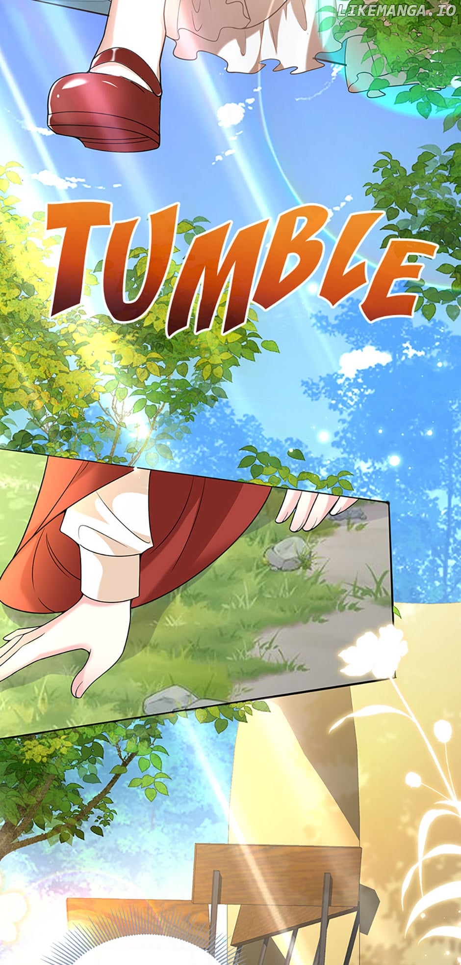 The Adopted Daughter Saves the World Chapter 14 - page 42