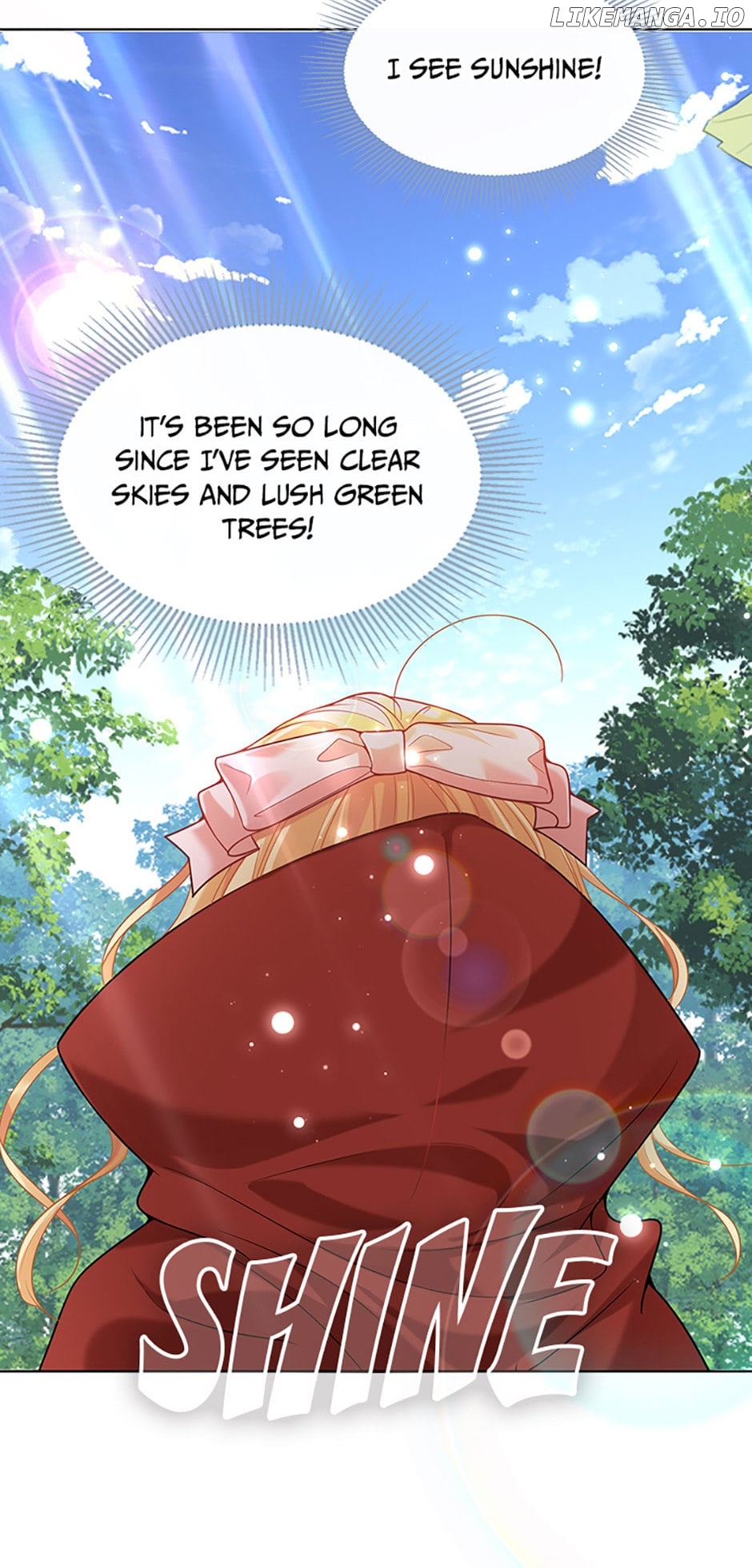 The Adopted Daughter Saves the World Chapter 14 - page 44