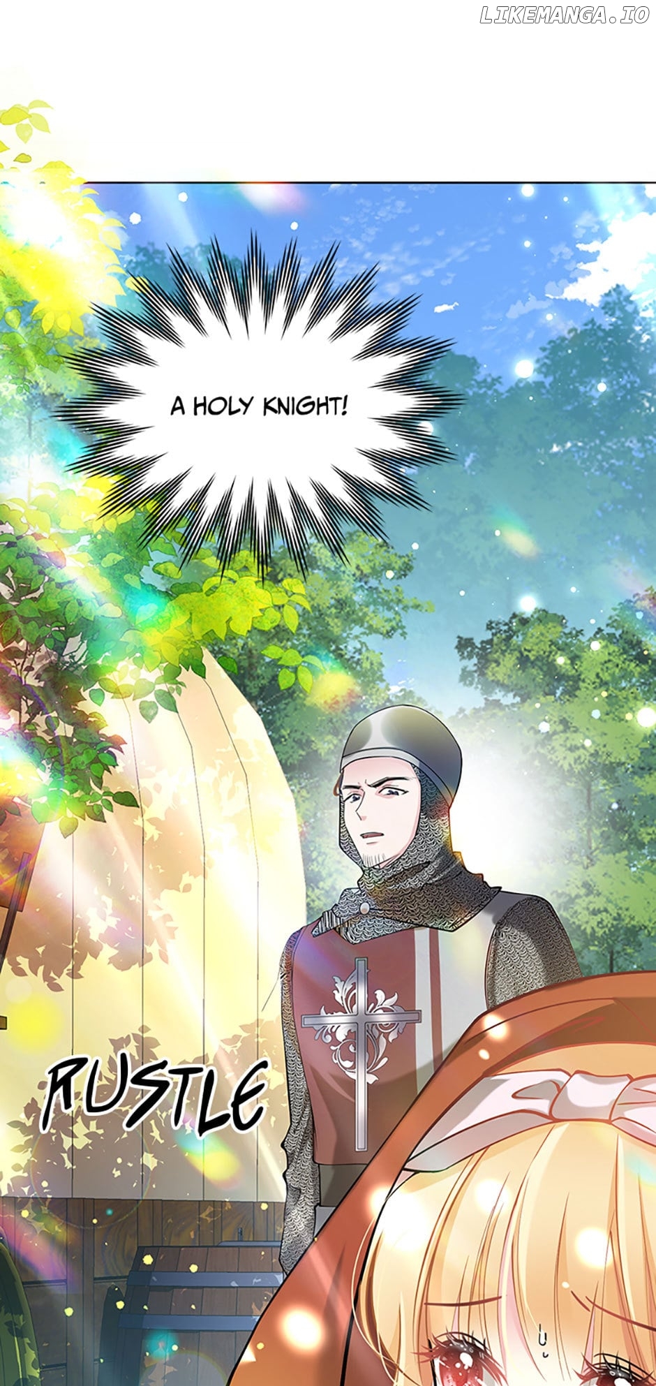 The Adopted Daughter Saves the World Chapter 14 - page 45