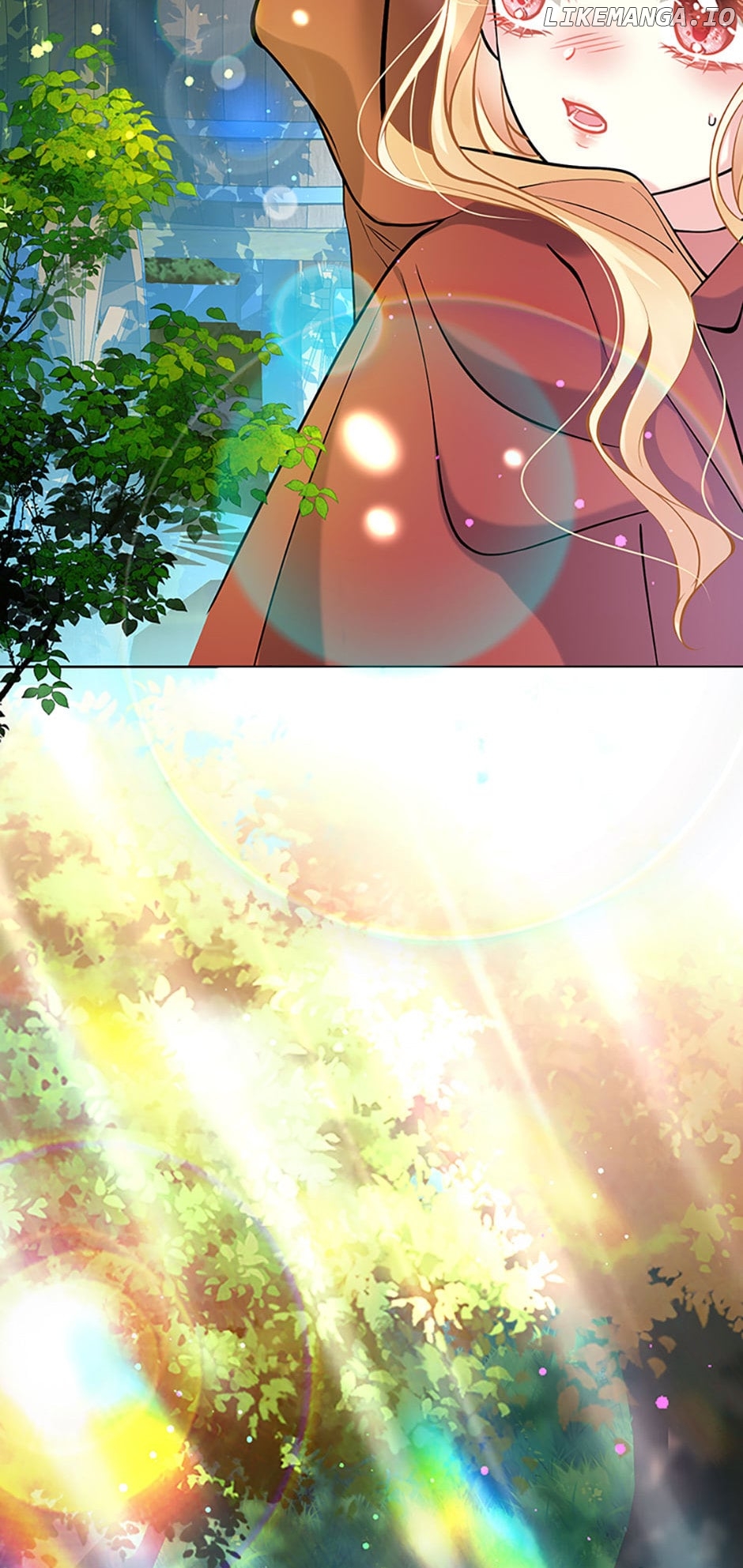 The Adopted Daughter Saves the World Chapter 14 - page 46