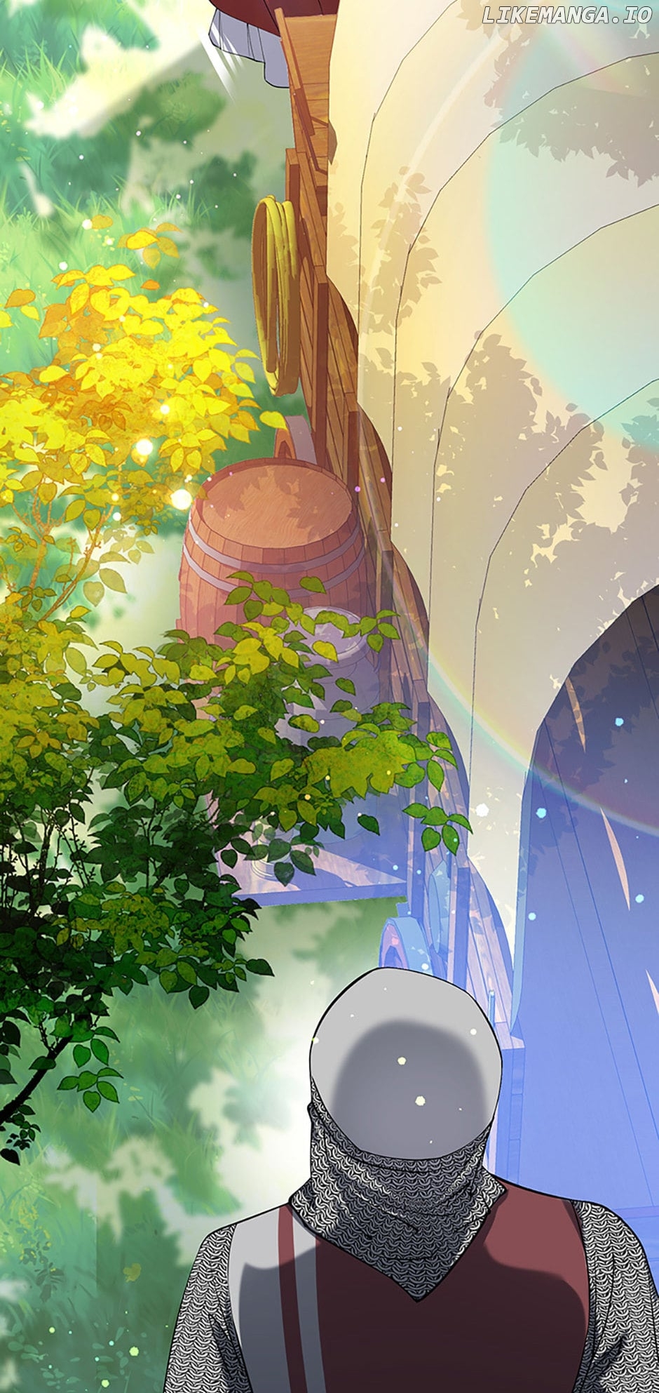 The Adopted Daughter Saves the World Chapter 14 - page 48