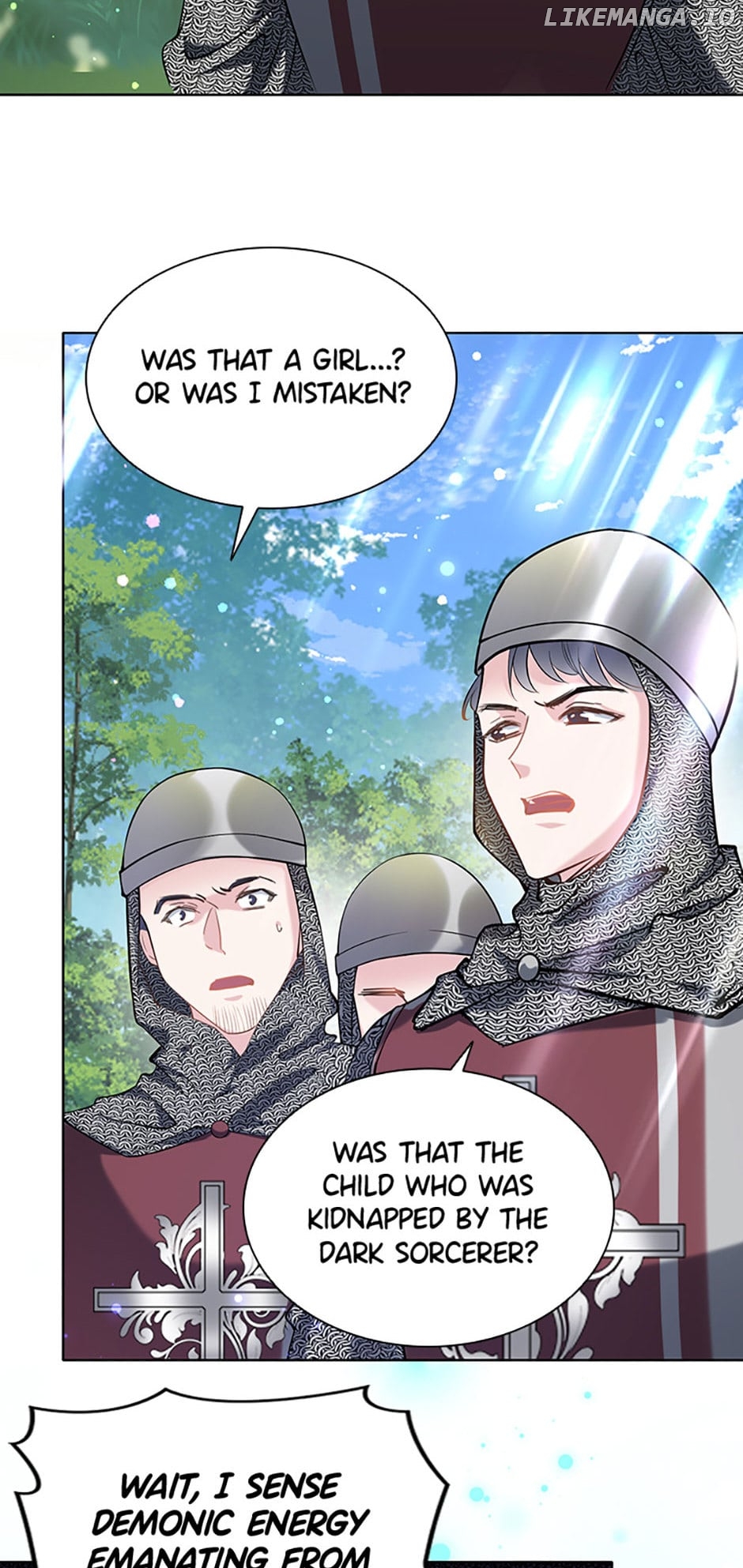 The Adopted Daughter Saves the World Chapter 14 - page 49