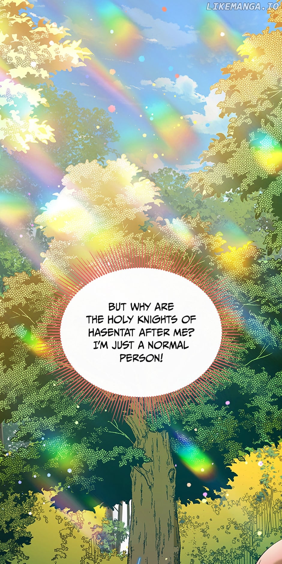 The Adopted Daughter Saves the World Chapter 14 - page 54