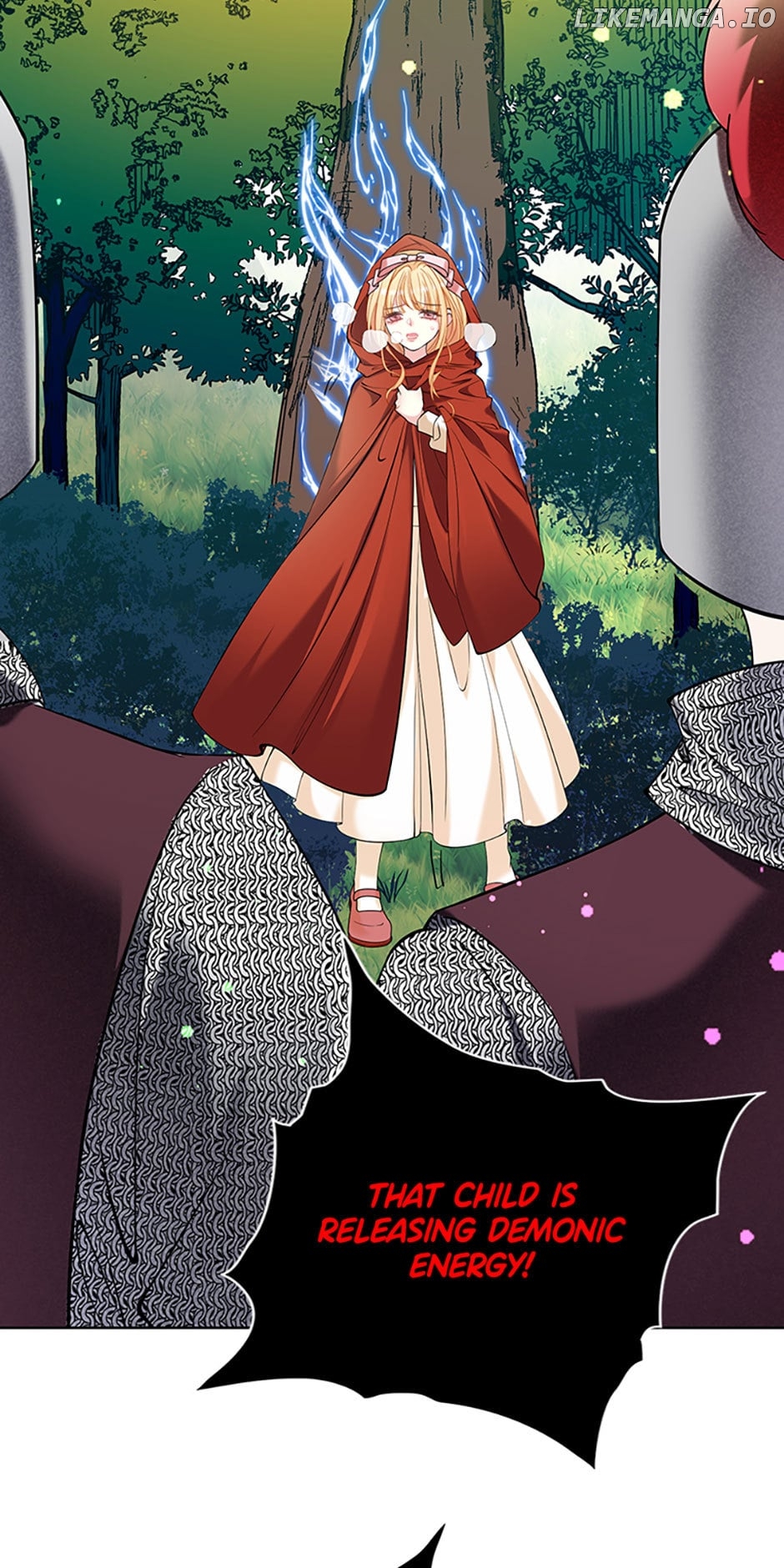 The Adopted Daughter Saves the World Chapter 14 - page 55