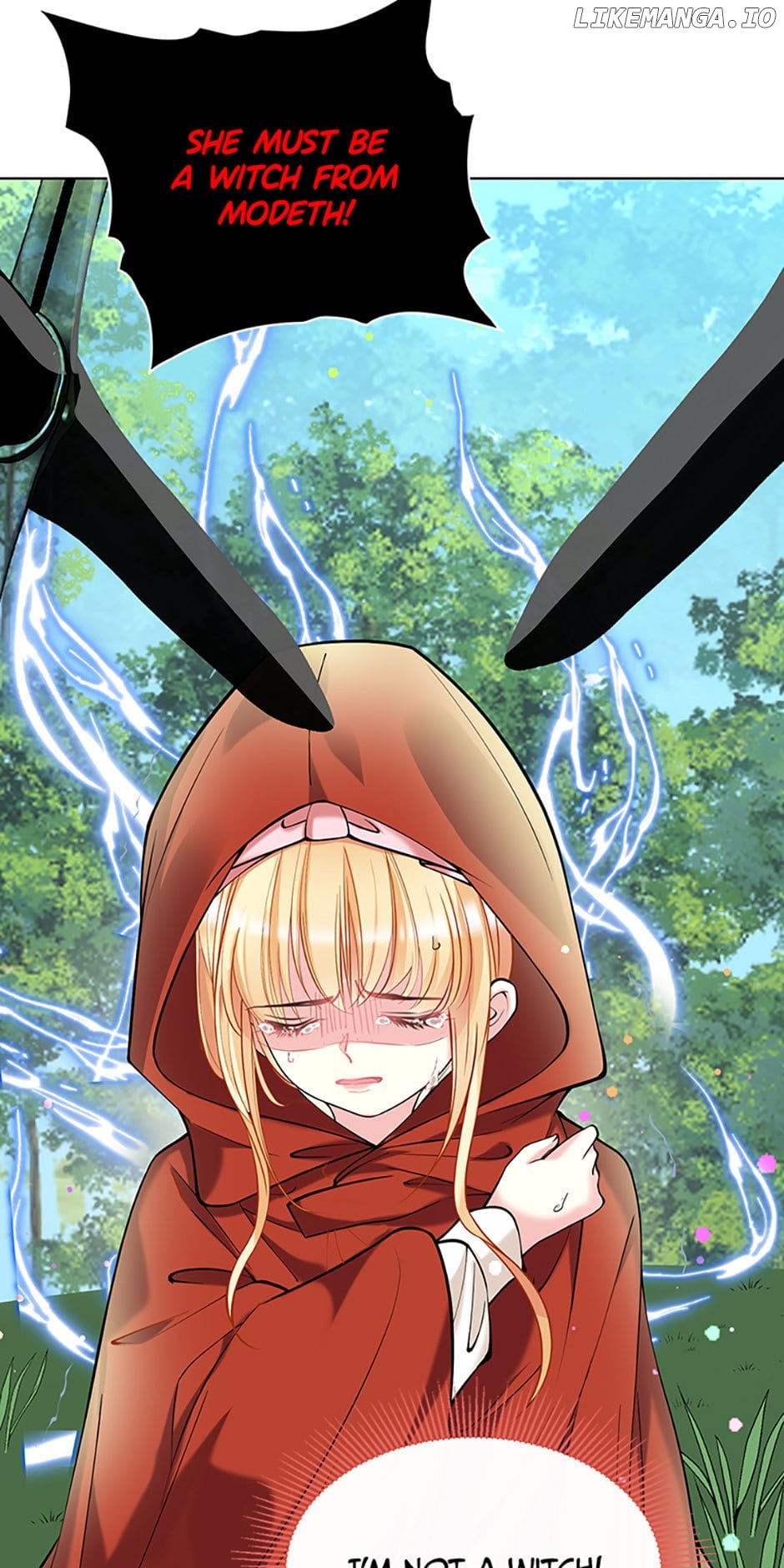 The Adopted Daughter Saves the World Chapter 14 - page 56