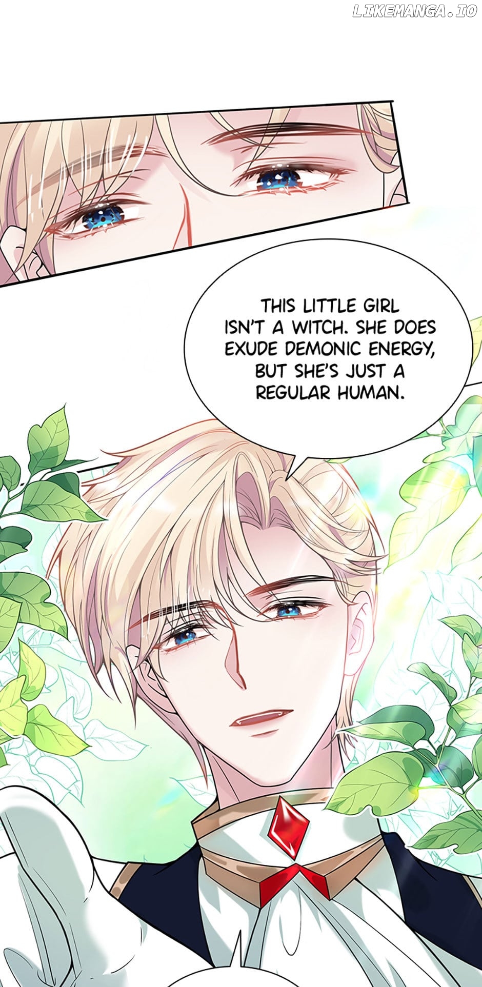 The Adopted Daughter Saves the World Chapter 14 - page 59