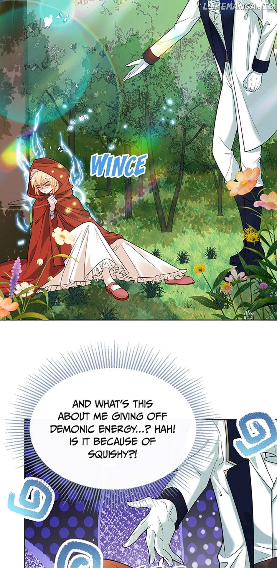 The Adopted Daughter Saves the World Chapter 14 - page 62