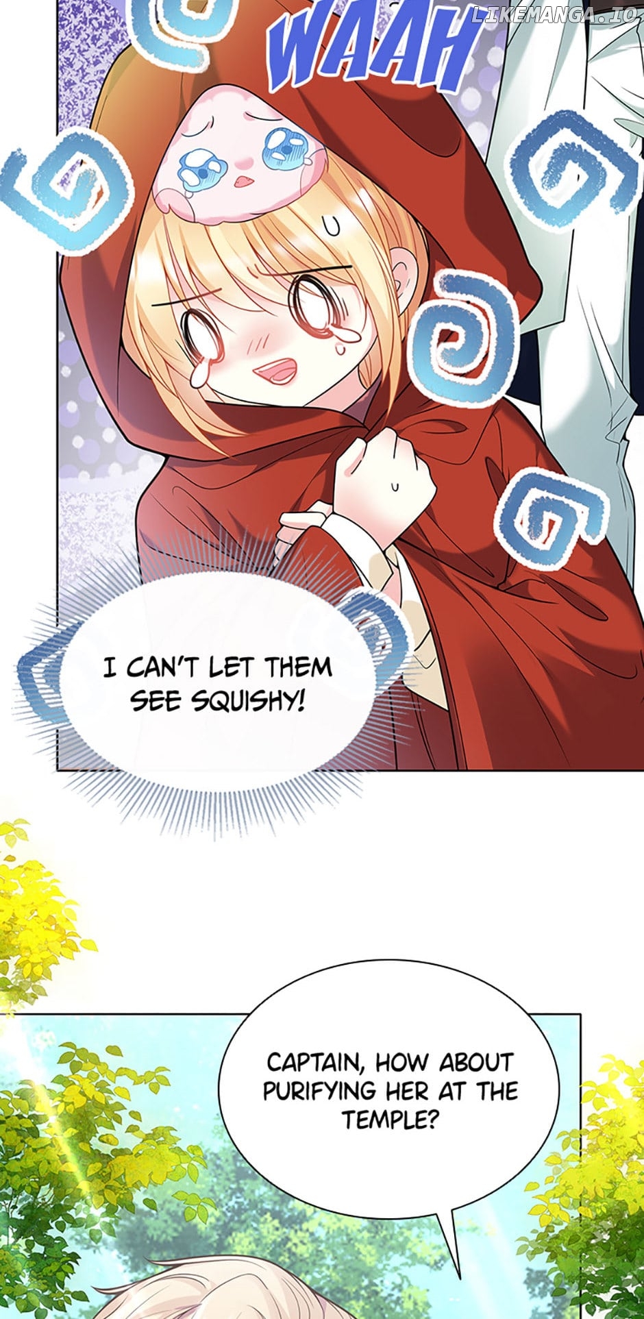 The Adopted Daughter Saves the World Chapter 14 - page 63