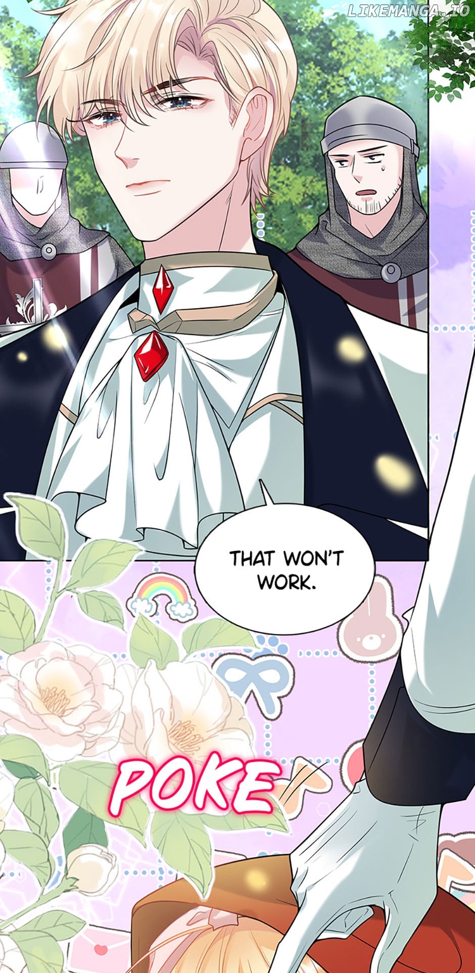 The Adopted Daughter Saves the World Chapter 14 - page 64