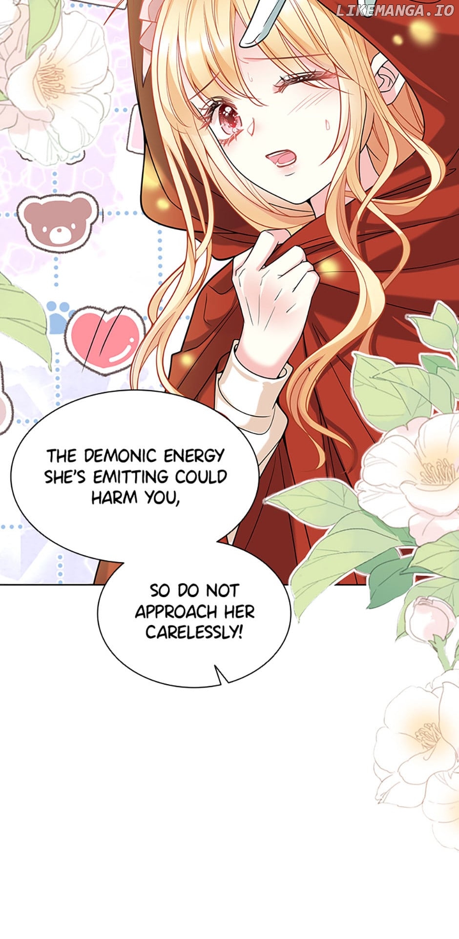 The Adopted Daughter Saves the World Chapter 14 - page 65