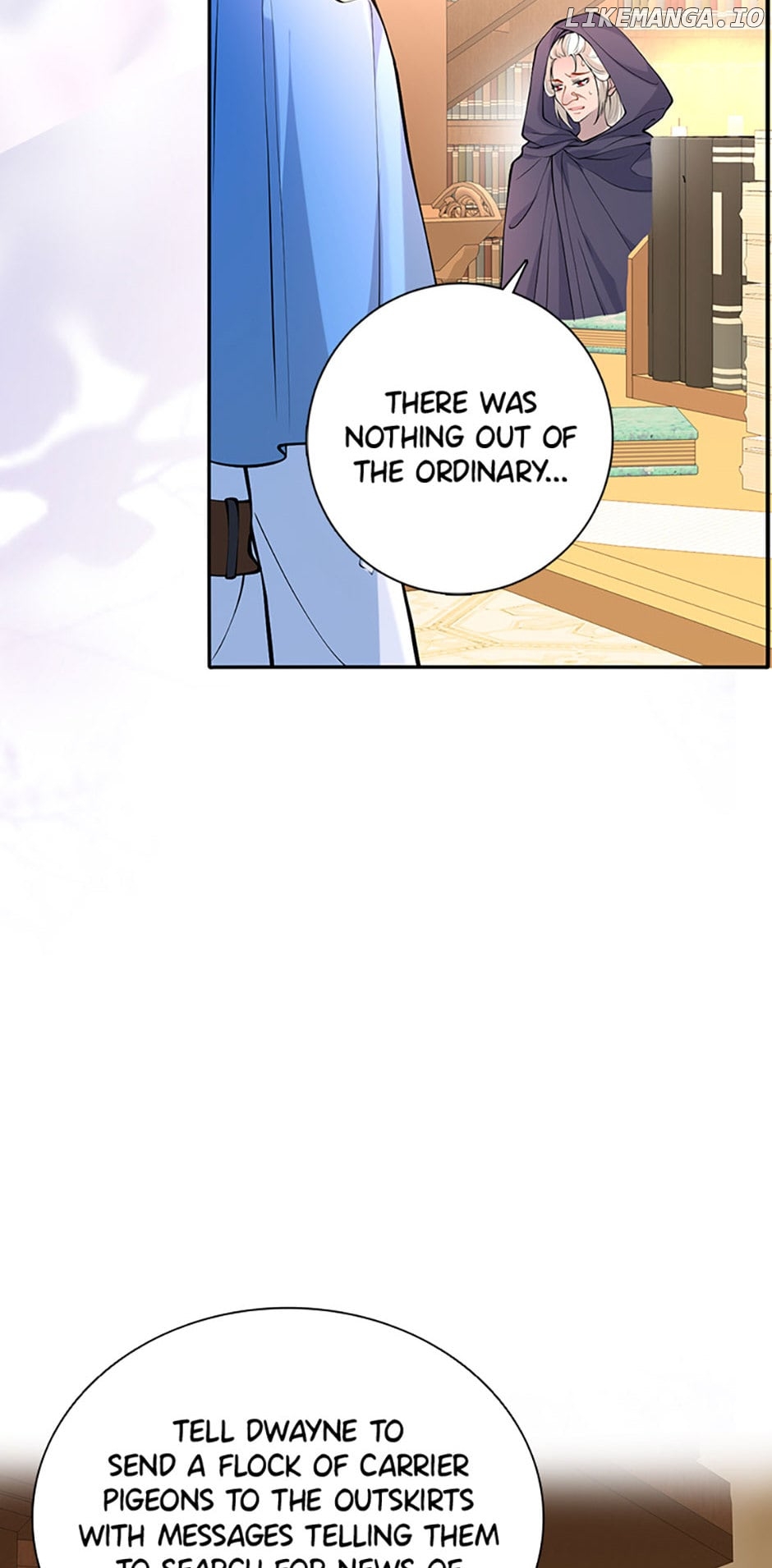 The Adopted Daughter Saves the World Chapter 15 - page 11