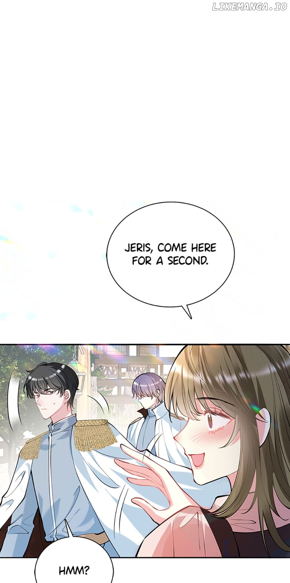 The Adopted Daughter Saves the World Chapter 15 - page 20