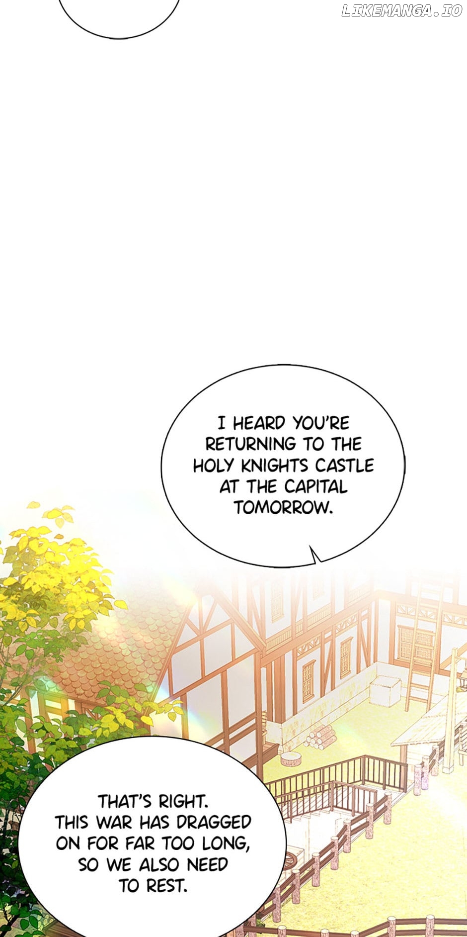 The Adopted Daughter Saves the World Chapter 15 - page 21